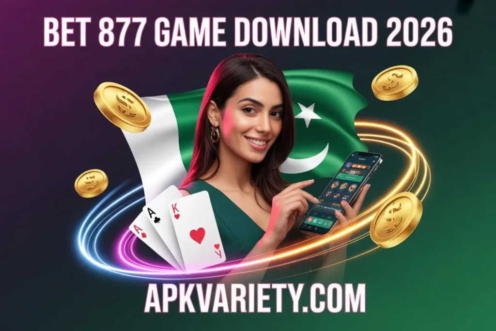 Bet 877 game