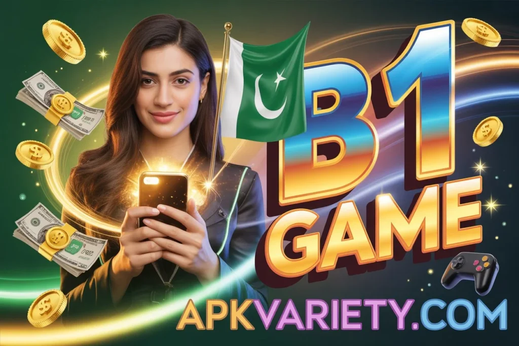 B 1 Game pakistan