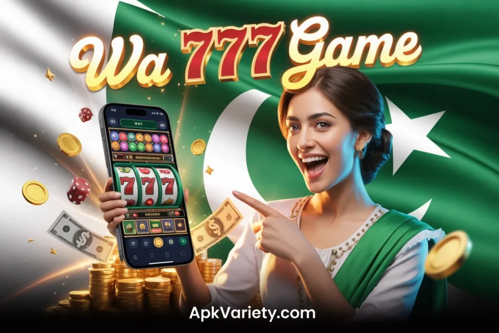 WA 777 Game