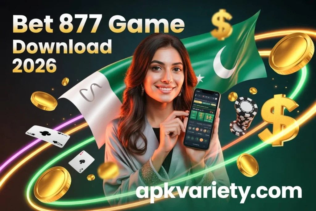 Bet 877 game Pakistan
