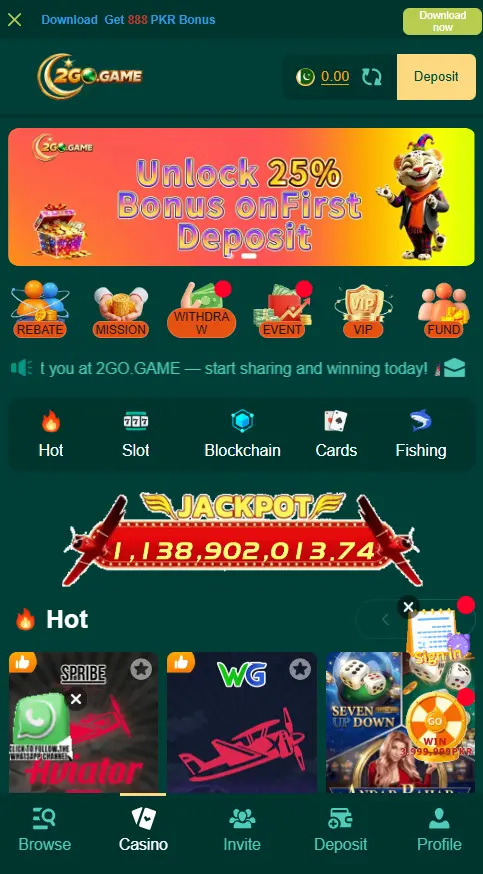 2go game image