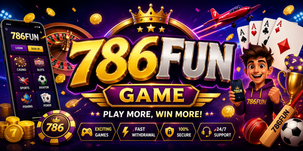 786Fun Game