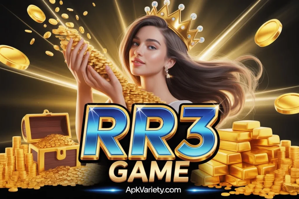 RR3 game