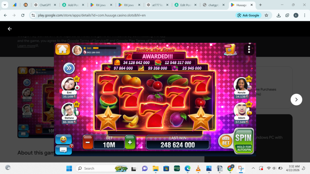 AT777 Game image