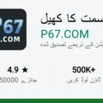 p67 game logo