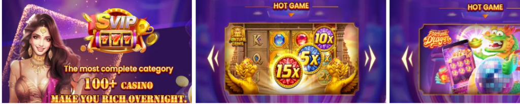 Svip game