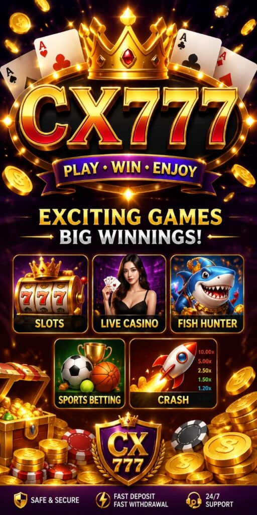 
CX777 Game