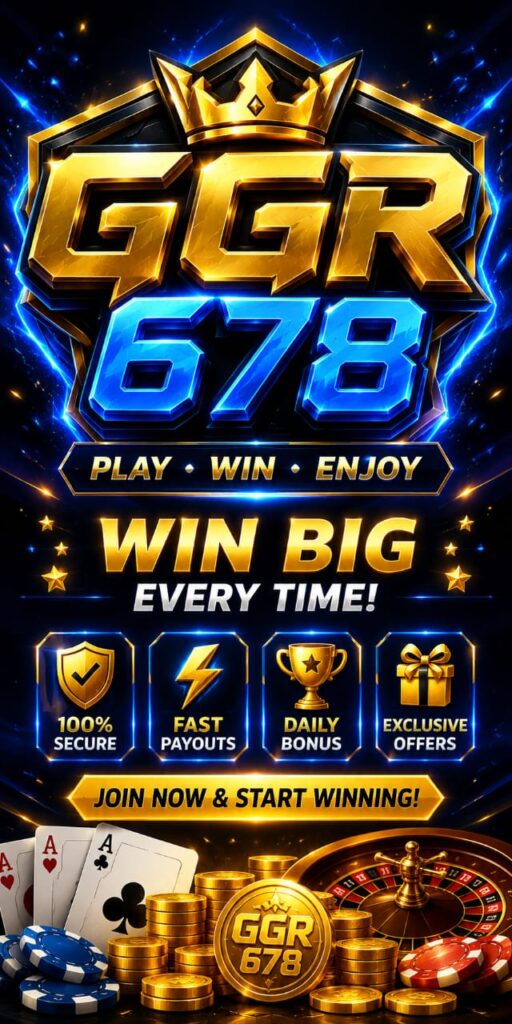 GGR678 Game