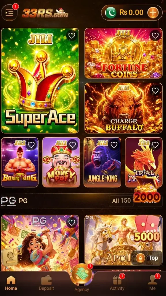 33Rs Game