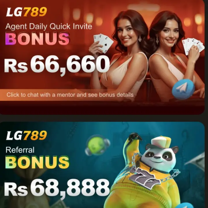 LG789 Game 